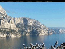 Tablet Screenshot of darksideofgravity.com